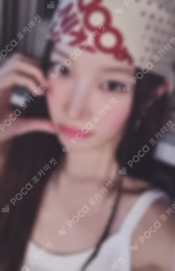 SPAGHETTI COMPACT ver. WEVERSE KAZUHA photocard image