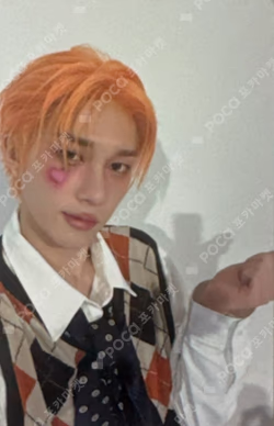 EX Barnes & Noble Exclusive THEO photocard image