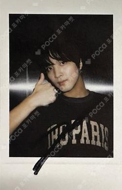 TASTE StarRiver HAECHAN photocard image
