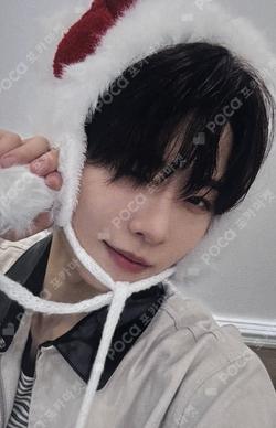 ONE FACT 1st music Seong Min photocard image