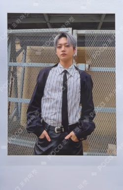 Wonderland Wonder Ver. KANGSEOKHWA photocard image