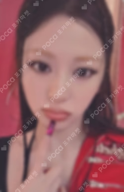 SPAGHETTI Blue Dream Media HUH YUNJIN photocard image