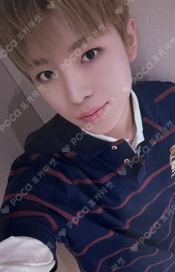 poppop KMS YUSHI photocard image