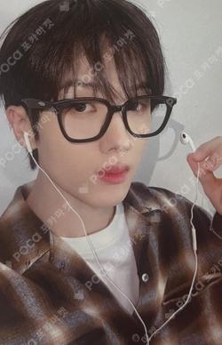9TH ANNIVERSARY TURNTABLE BLUETOOTH SPEAKER SET JISUNG photocard image