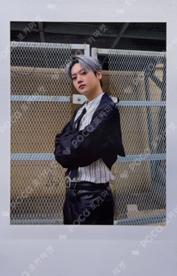 Wonderland Wonder Ver. KANGSEOKHWA photocard image