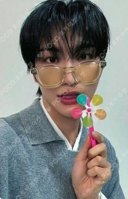 ATEEZ SEONGHWA photocard image