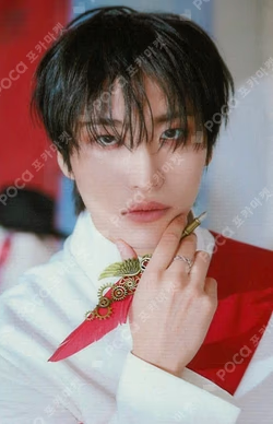 ATEEZ X ANITEEZ POP-UP EXHIBITION & STORE ANITEEZ IN THE CALLING MINI CLIPBOARD & MEMO PAD SET