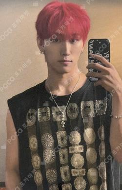 MY PRIDE Starlike Music KIMMINSEOUNG photocard image