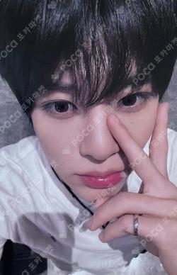 poppop KMS SION photocard image