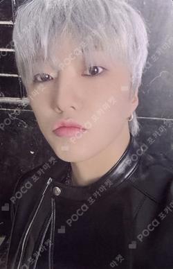 PAGE 2 INTRO ver. YOON photocard image