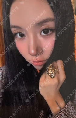 TEN: The Story Goes On Cast Ver. MUSICPLANT CHAEYOUNG photocard image