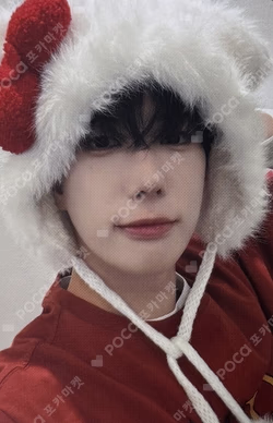 ONE FACT 1st music Jong Woo photocard image