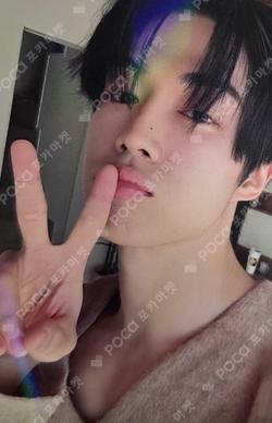 Sequence Clearness Ver. DAWON photocard image