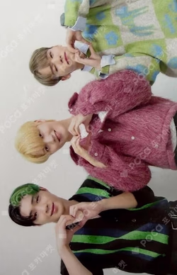 ONF JAPAN OFFICIAL FANCLUB SPECIAL FANMEETING ～It's Time～ SQUARE TOTEBAG Unit photocard image