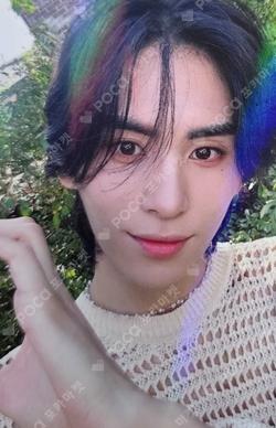 Sequence Clearness Ver. YOO TAEYANG photocard image