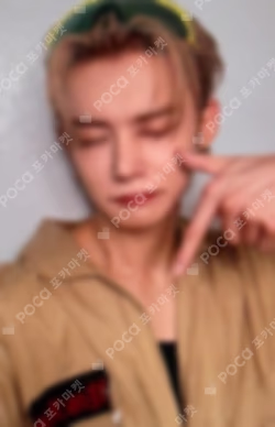 NO LABELS: PART 01 SOUND WAVE LUCKY DRAW YEONJUN photocard image