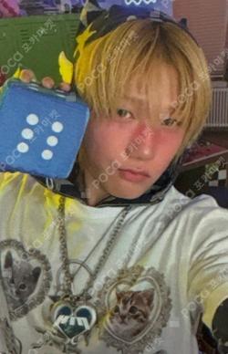 EX walmart exclusive JONGSEOB photocard image
