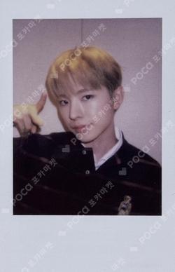 poppop KMS YUSHI photocard image