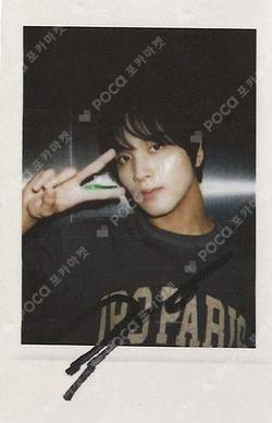 NCT HAECHAN photocard image