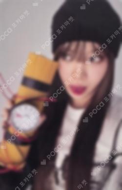 SPAGHETTI COMPACT ver. KIM CHAEWON photocard image