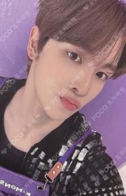 ODYSSEY K-MONSTAR SUNGCHAN photocard image
