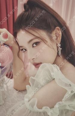 2025 izna 1st FAN-CON [Not Just Pretty] RANDOM TRADING PHOTO CARD MAI photocard image