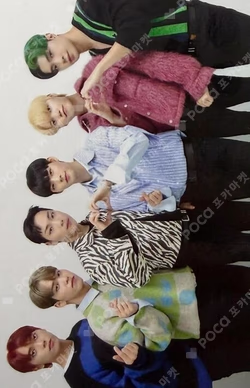 ONF JAPAN OFFICIAL FANCLUB SPECIAL FANMEETING ～It's Time～ FACE TOWEL