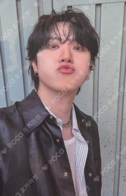 Wonderland Wonder Ver. KIMDONGHAN photocard image