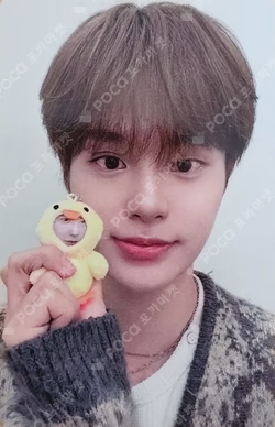 UPSIDE DOWN INTERASIA LEE DAE HWI photocard image