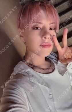 Wonderland Haven Ver. JANGDAEHYEON photocard image