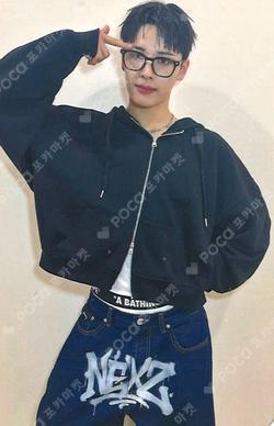 O-RLY? MAKESTAR WINNER HARU photocard image