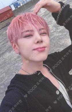 Wonderland Wonder Ver. JANGDAEHYEON photocard image