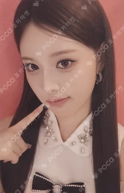 2025 izna 1st FAN-CON [Not Just Pretty] RANDOM TRADING PHOTO CARD