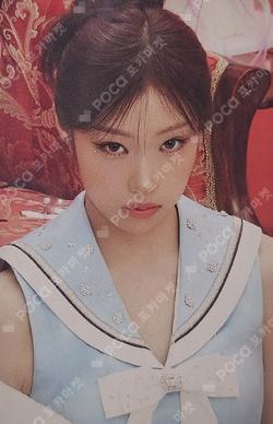 2025 izna 1st FAN-CON [Not Just Pretty] RANDOM TRADING PHOTO CARD