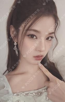 2025 izna 1st FAN-CON [Not Just Pretty] RANDOM TRADING PHOTO CARD MAI photocard image