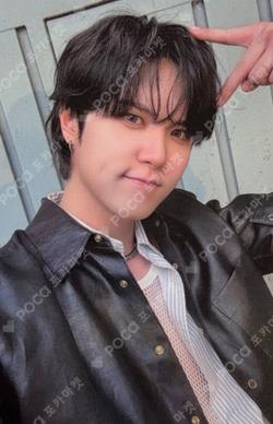 Wonderland Wonder Ver. KIMDONGHAN photocard image