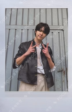 Wonderland Wonder Ver. KIMDONGHAN photocard image