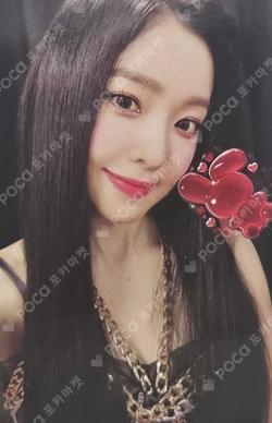 2025 IRENE & SEULGI Concert Tour [BALANCE] in BANGKOK IRENE photocard image