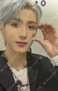 CIX 5th CONCERT [GO Together] IN SEOUL RANDOM TRADING CARD YONGHEE photocard image