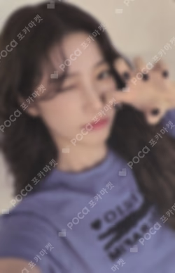 SPAGHETTI MYMUSICTASTE KAZUHA photocard image