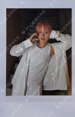 Wonderland Haven Ver. JANGDAEHYEON photocard image