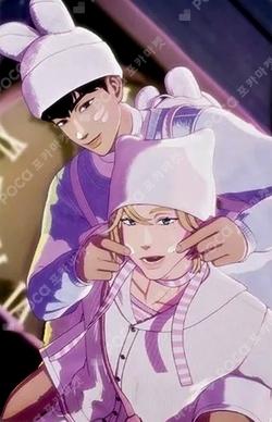 PLBBUU POCAALBUM Ver.