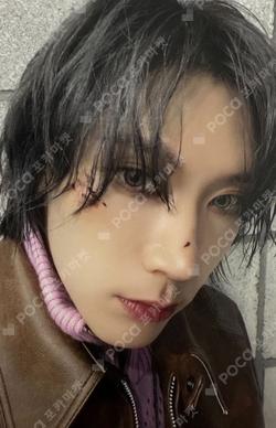 On My Youth CROSS BAG SET TEN photocard image