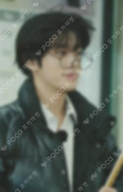 ENHYPEN EN-O'CLOCK REWARD JAKE photocard image