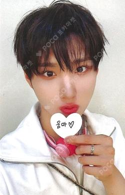 My First Flip MAKESTAR Juwang photocard image