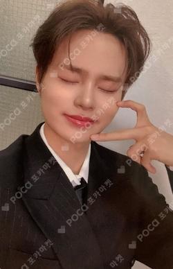 UPSIDE DOWN JOEUNMUSIC LEE DAE HWI photocard image