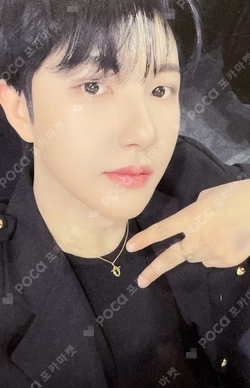 SMTOWN 30TH Anniversary QQ MUSIC RENJUN photocard image