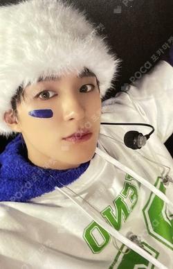 SMTOWN 30TH Anniversary QQ MUSIC JENO photocard image