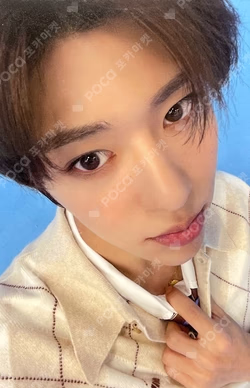 SMTOWN 30TH Anniversary QQ MUSIC SION photocard image
