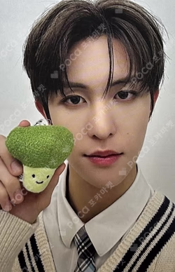 8TURN FAN CONCERT [TURN TABLE : TURNING POINT] OFFICIAL LIGHT STICK MINI KEYRING